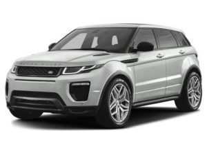 Ремонт Range Rover Evoque