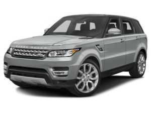 Ремонт Range Rover Sport