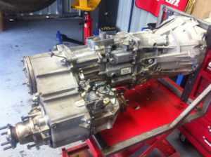 Ремонт и замена АКПП Ленд Ровер в сервисе