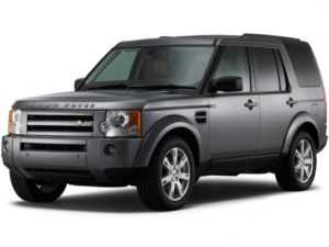 Ремонт Land Rover Discovery 3