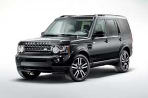 Ремонт Land Rover Discovery 4